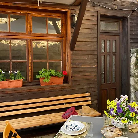 Apartment Nick & Alex Sea View In Sozopol