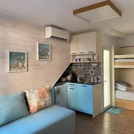 Nick & Alex Sea View In Apartment Sozopol