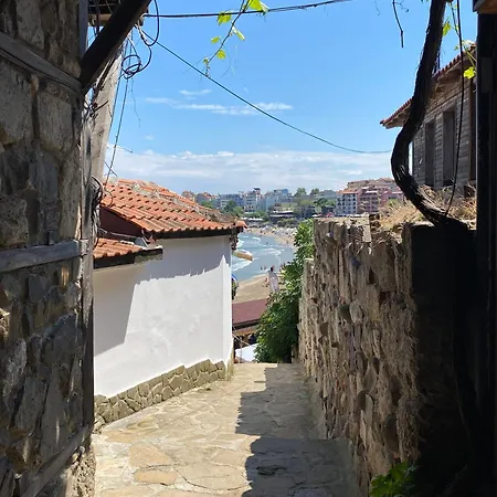 Nick & Alex Sea View In Apartment Sozopol